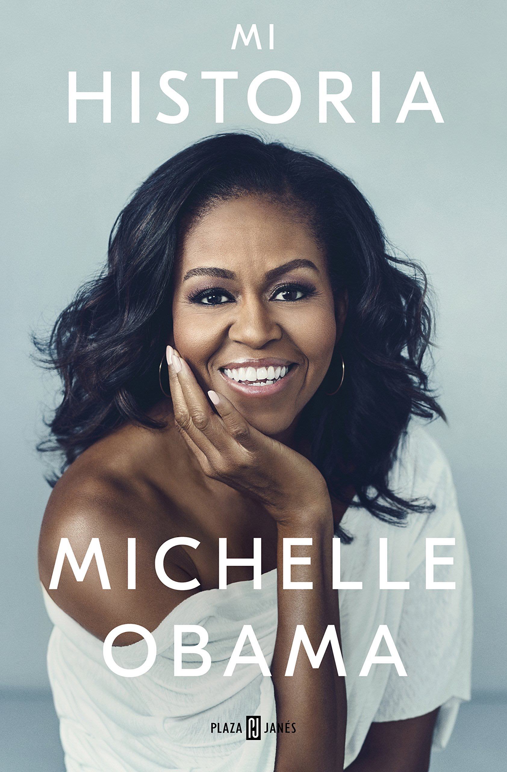 Mi Historia de Michelle Obama