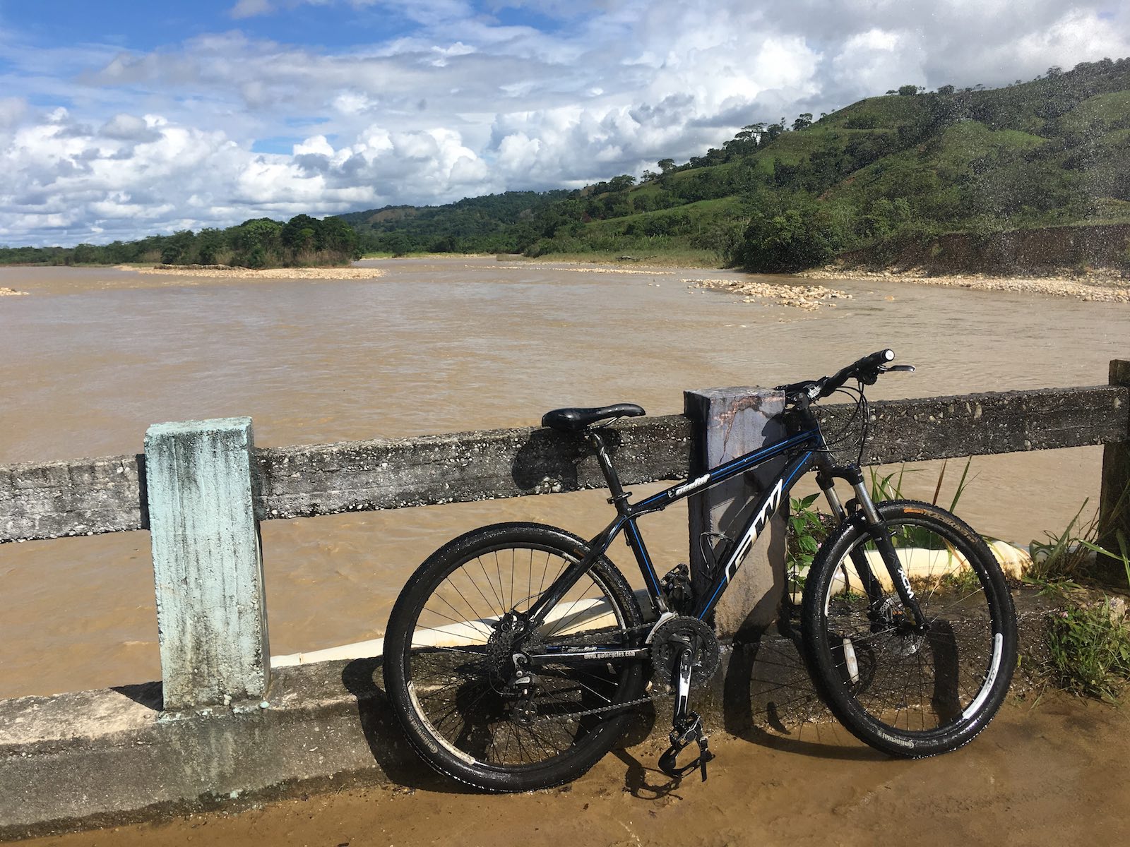 turismo en bicicleta Colombia