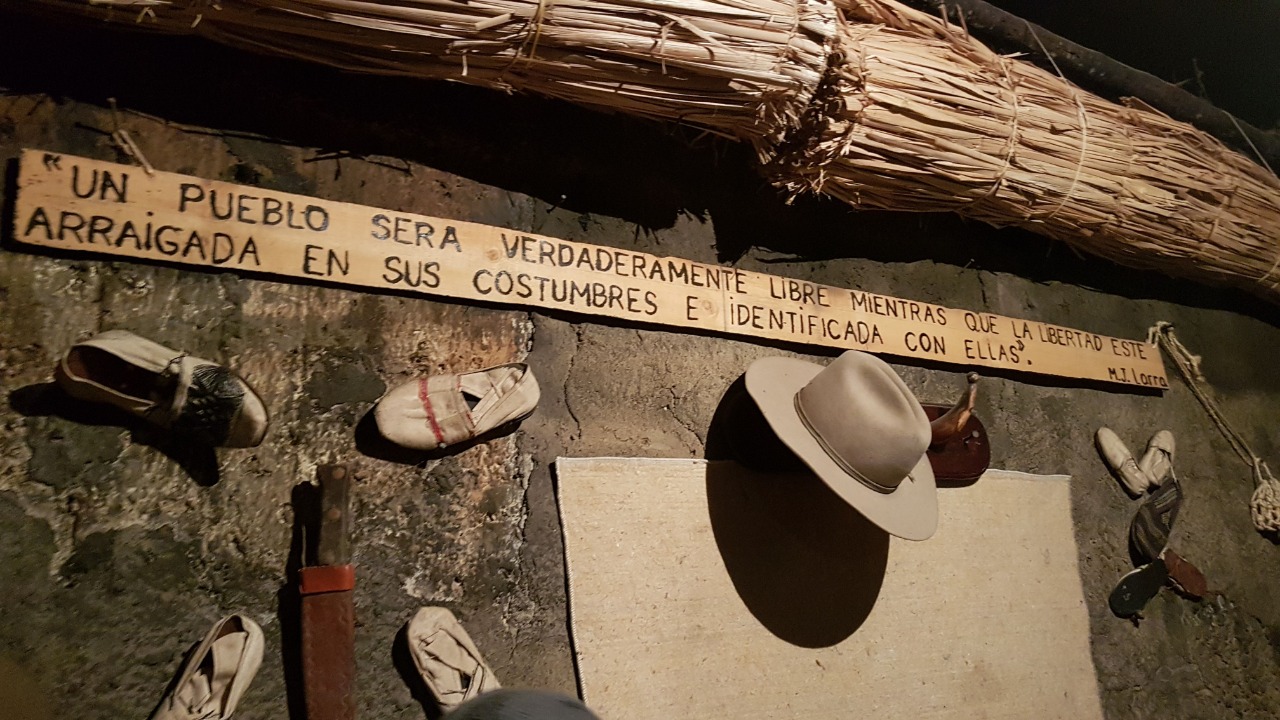 Museo vivo de La Ruta de la Sal en el Cocuy, Boyacá