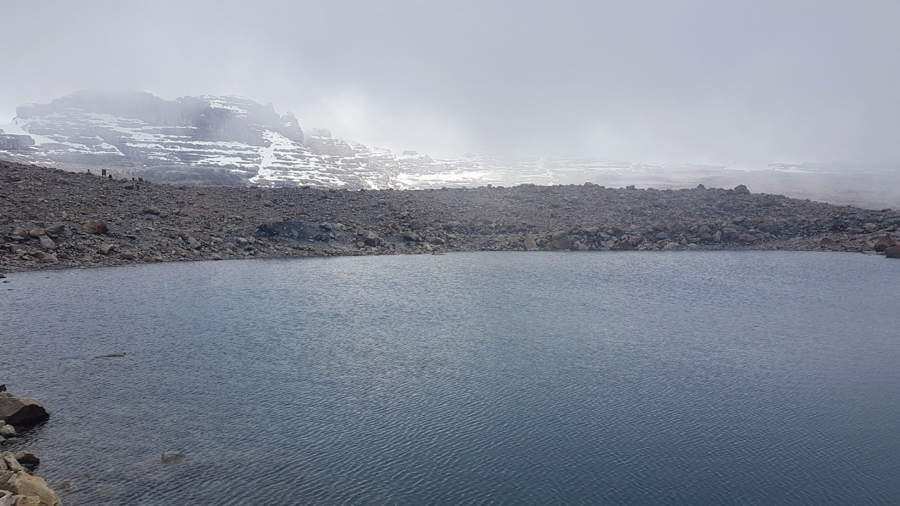 Laguna Grande de la Sierra, Nevado del Cocuy