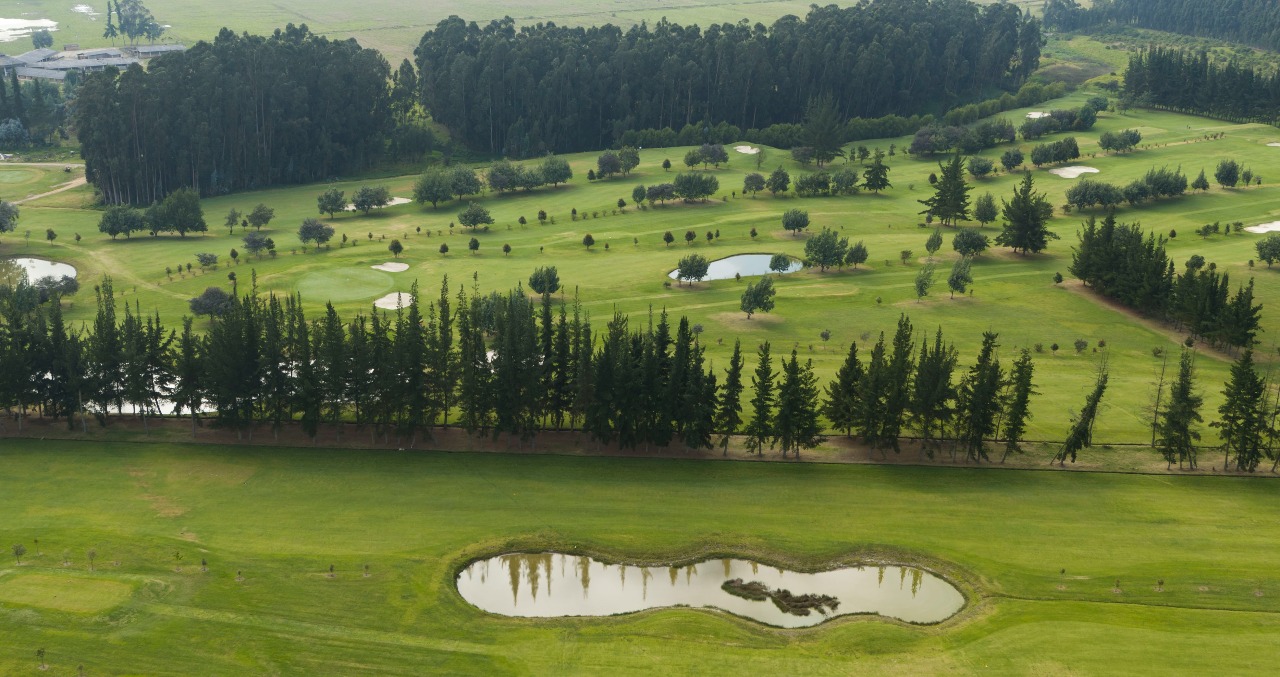 El Campo de Golf Briceño 18 será el nuevo lugar del Estéreo Picnic 2019.