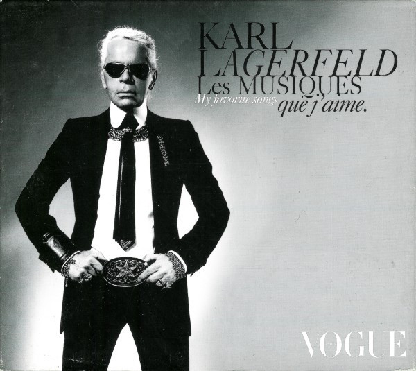 Karl Lagerfeld - Canciones