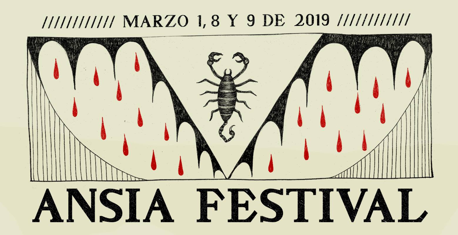 ANSIA Festival 2019 Bogotá