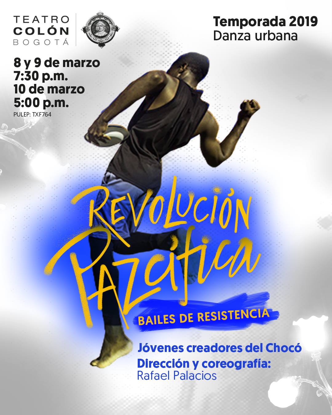 Revolución Pazcífica: danza con conciencia