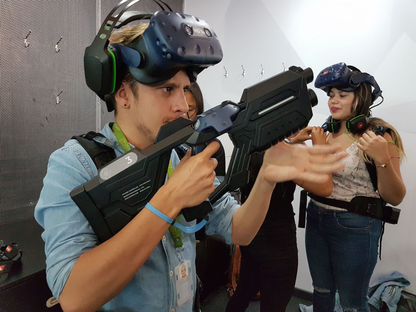 proyectos realidad virtual Colombia
