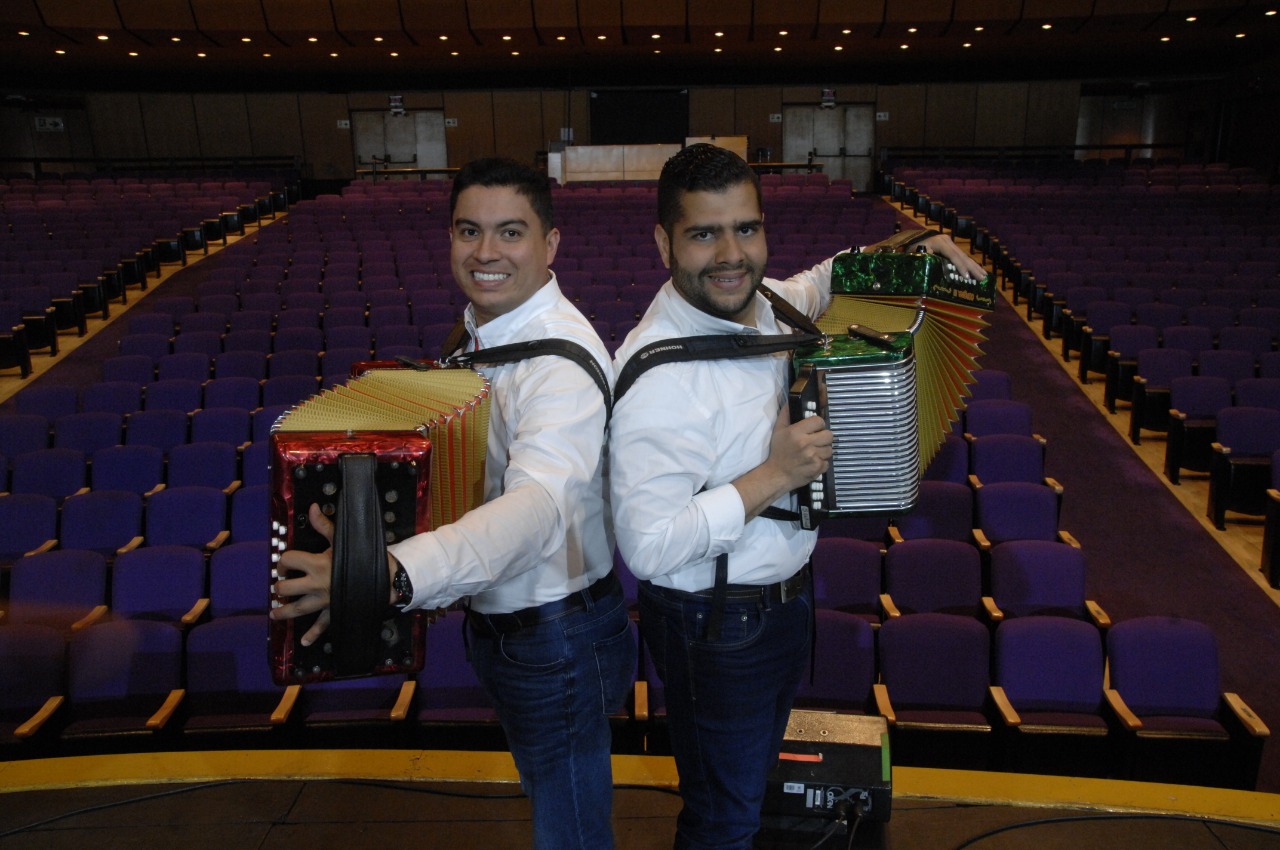 Varios reyes vallenato estarán en el Teatro Jorge Eliécer Gaitán este 25 de mayo de 2019.