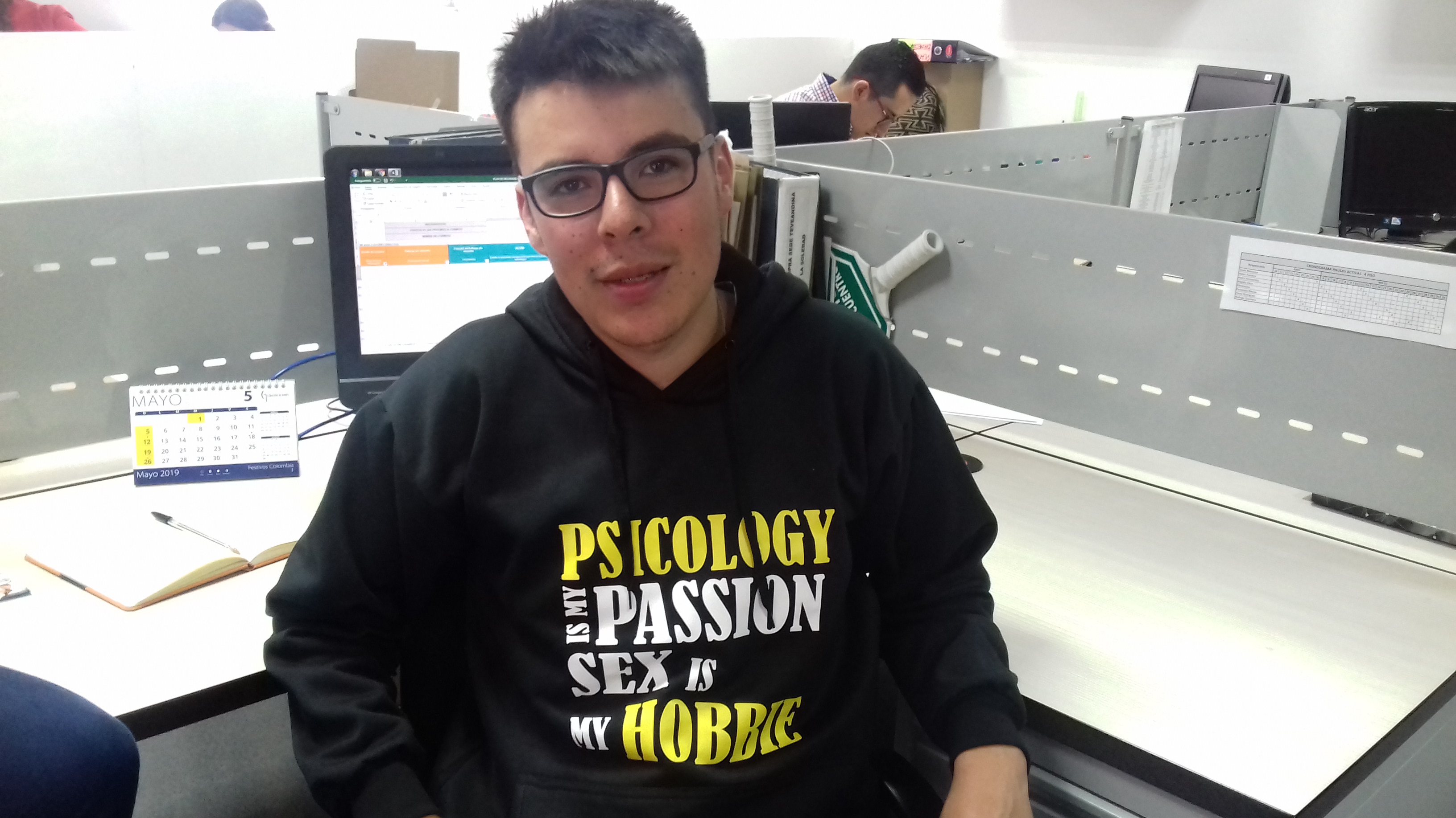 Para ustedes y por ustedes