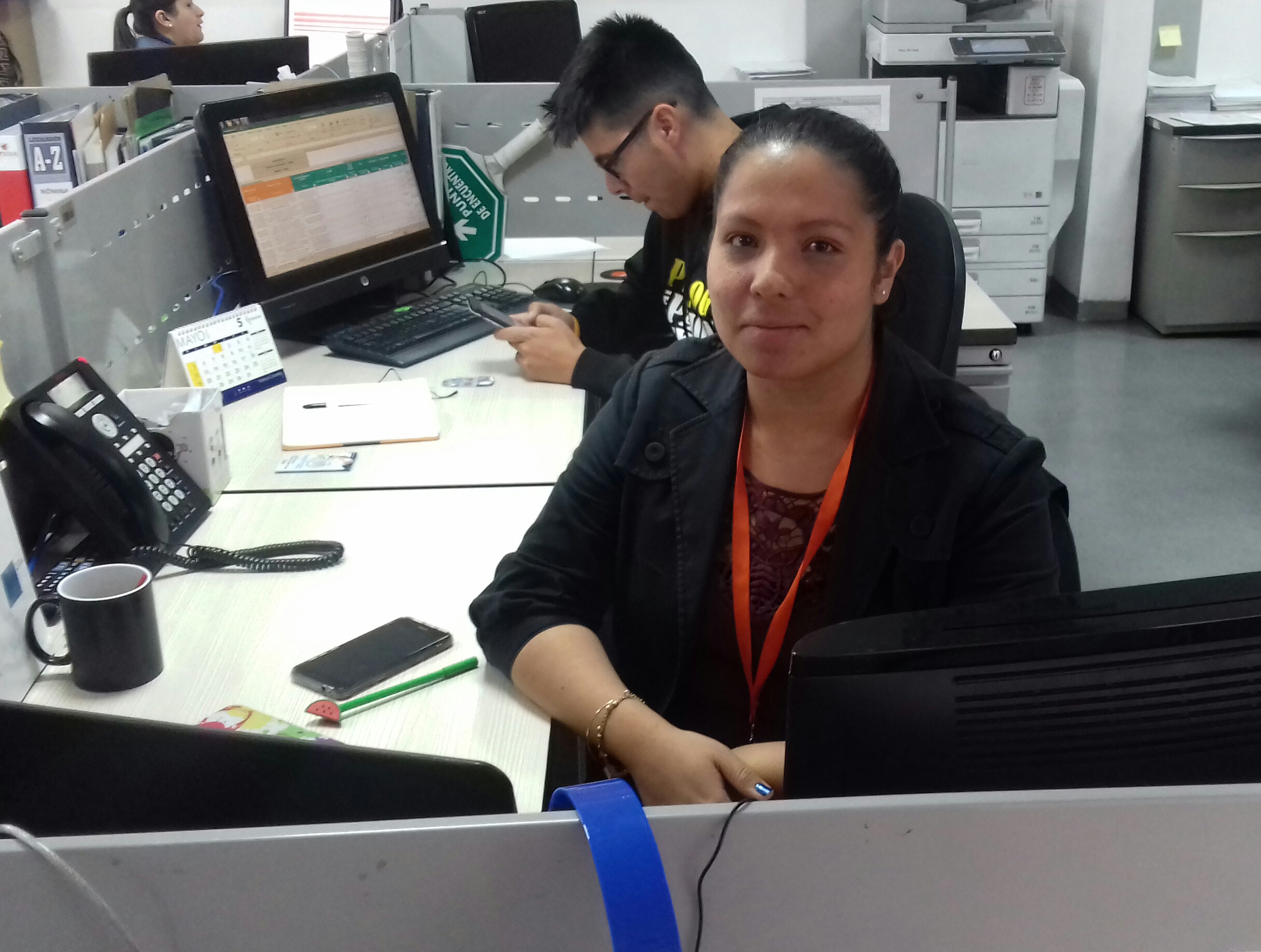 Para ustedes y por ustedes