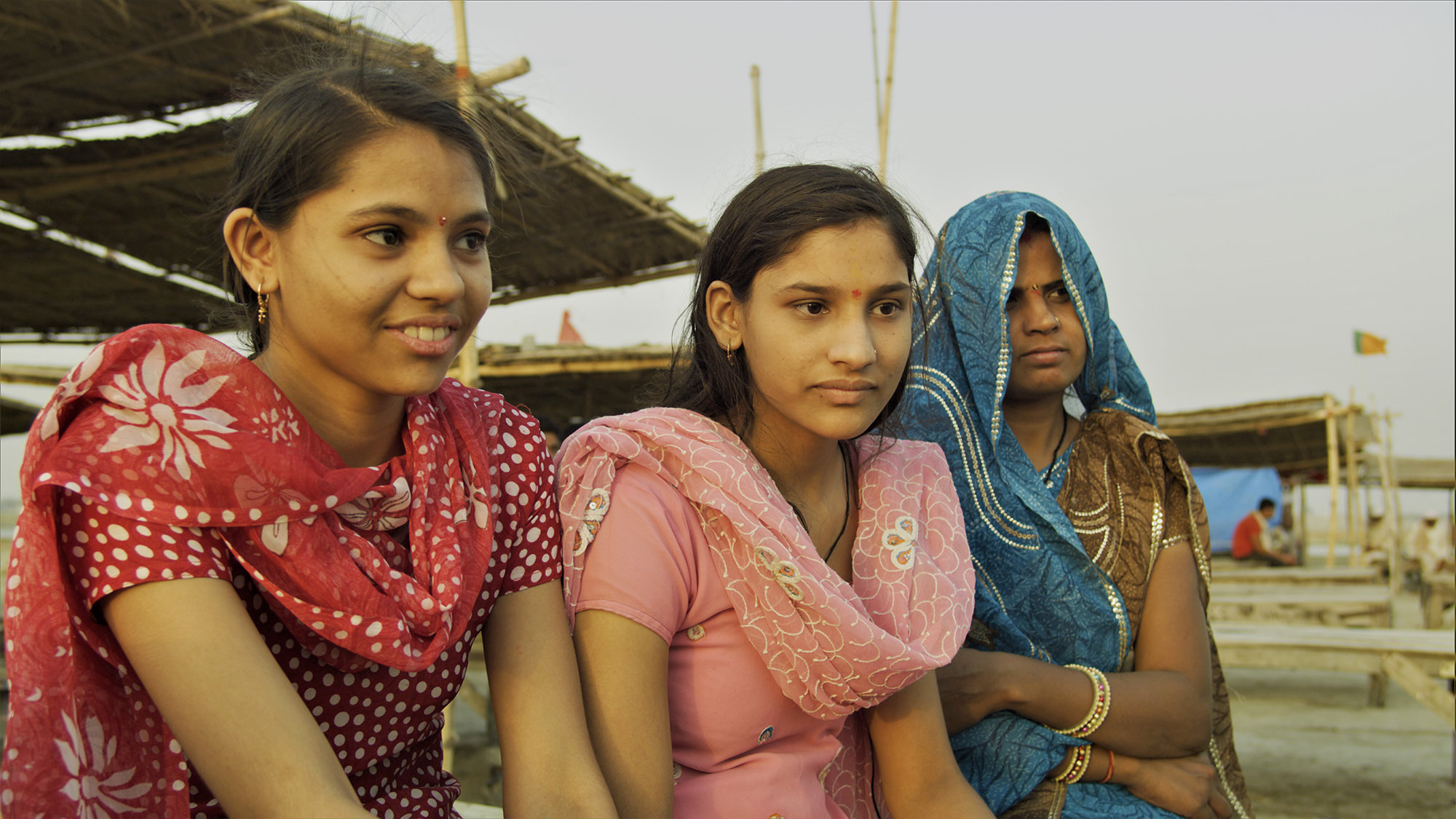 Un documental sobre el río Ganges hecho por colombianos