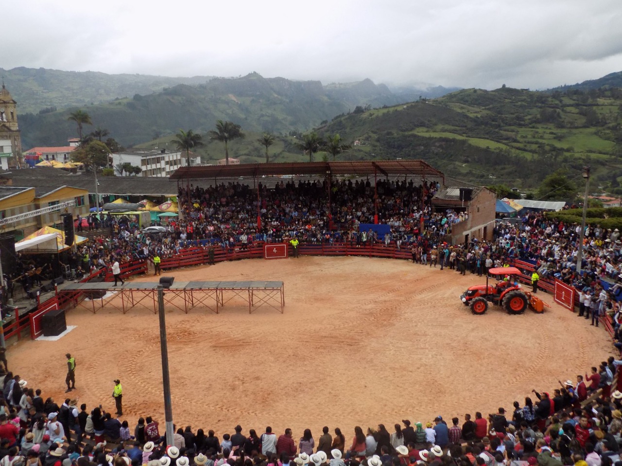 ferias y fiestas en Colombia