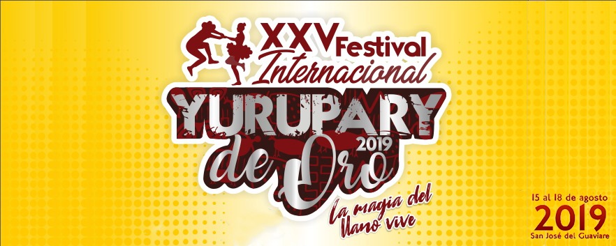 Festival Internacional Yurupari de Oro 2019
