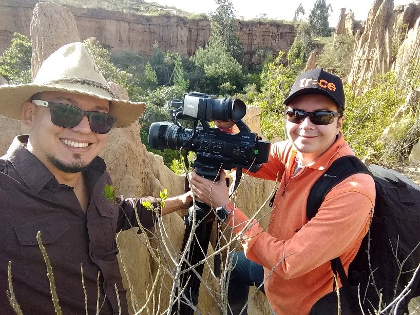 Desde la llanura hasta la sabana bravía, en Casanare Somos Región