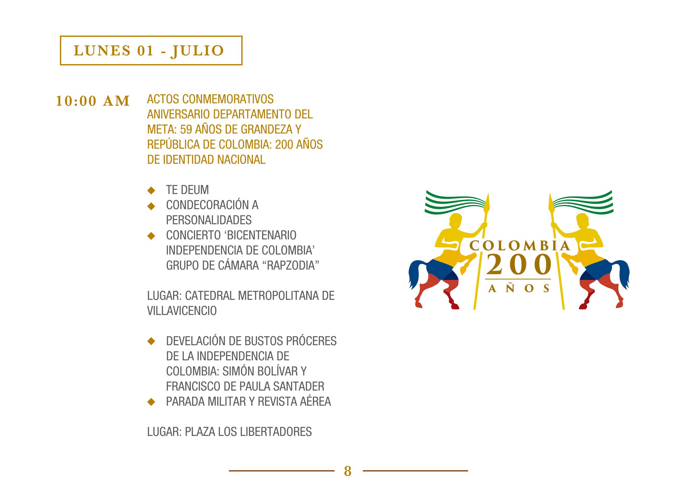 torneo internacional del joropo 2019 programación
