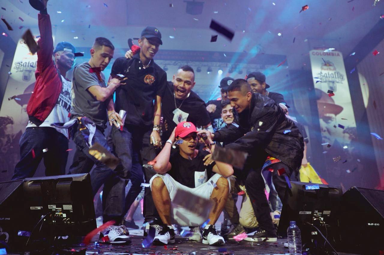 Arrancan las semifinales regionales de Red Bull Batalla de los Gallos Colombia 2019