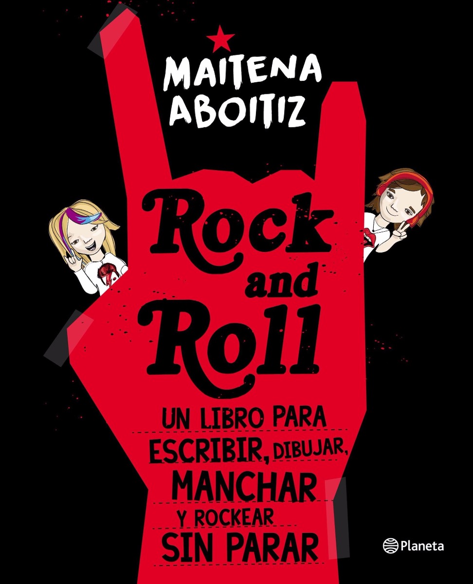 Rock and roll Maitena Aiboitez