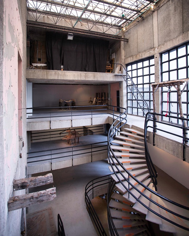 Arte al piso: ferias de arte de Bogotá