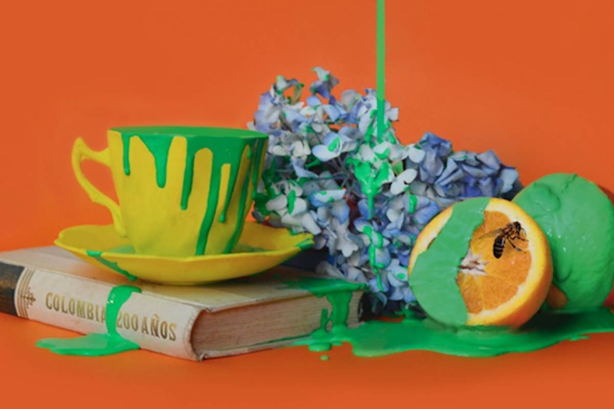 Arte al piso: ferias de arte de Bogotá