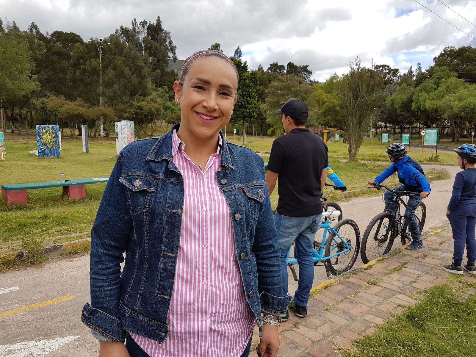 Ciclismo en Boyacá