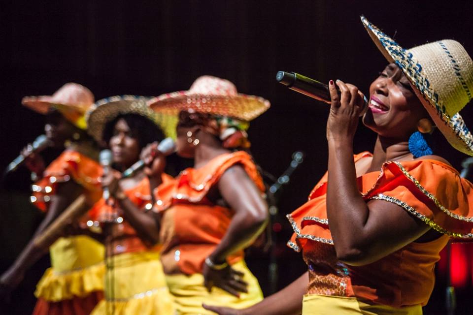 Raíces de Colombia sonarán en Bogotá