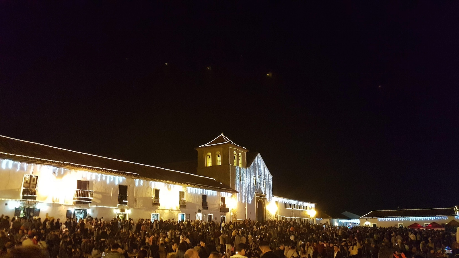Festival Luces Villa de Leyva 2019