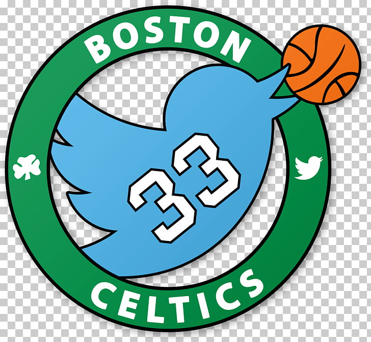 Imagen Boston Celtics historia logo Twitter