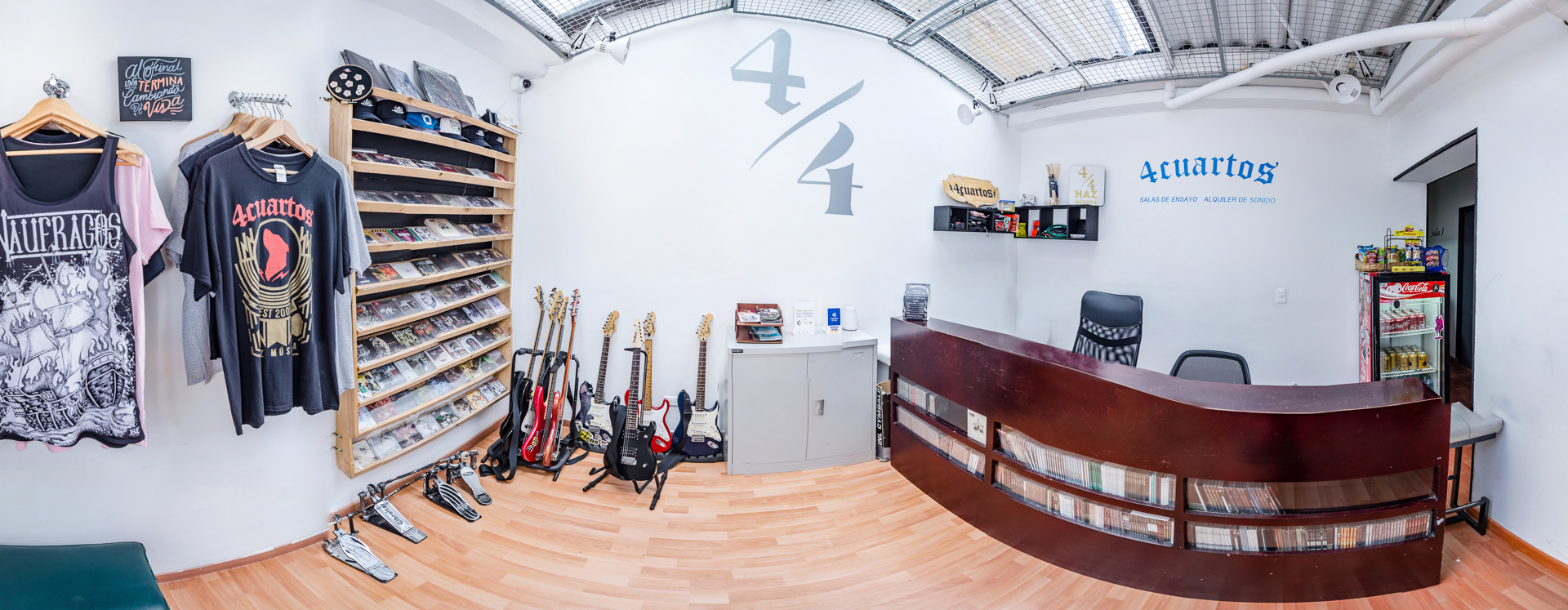 Las artes en cuarentena