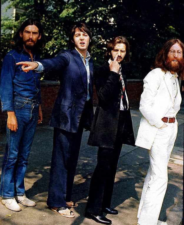 Se cumplen 51 años desde el lanzamiento del ‘Abbey Road’ de The Beatles