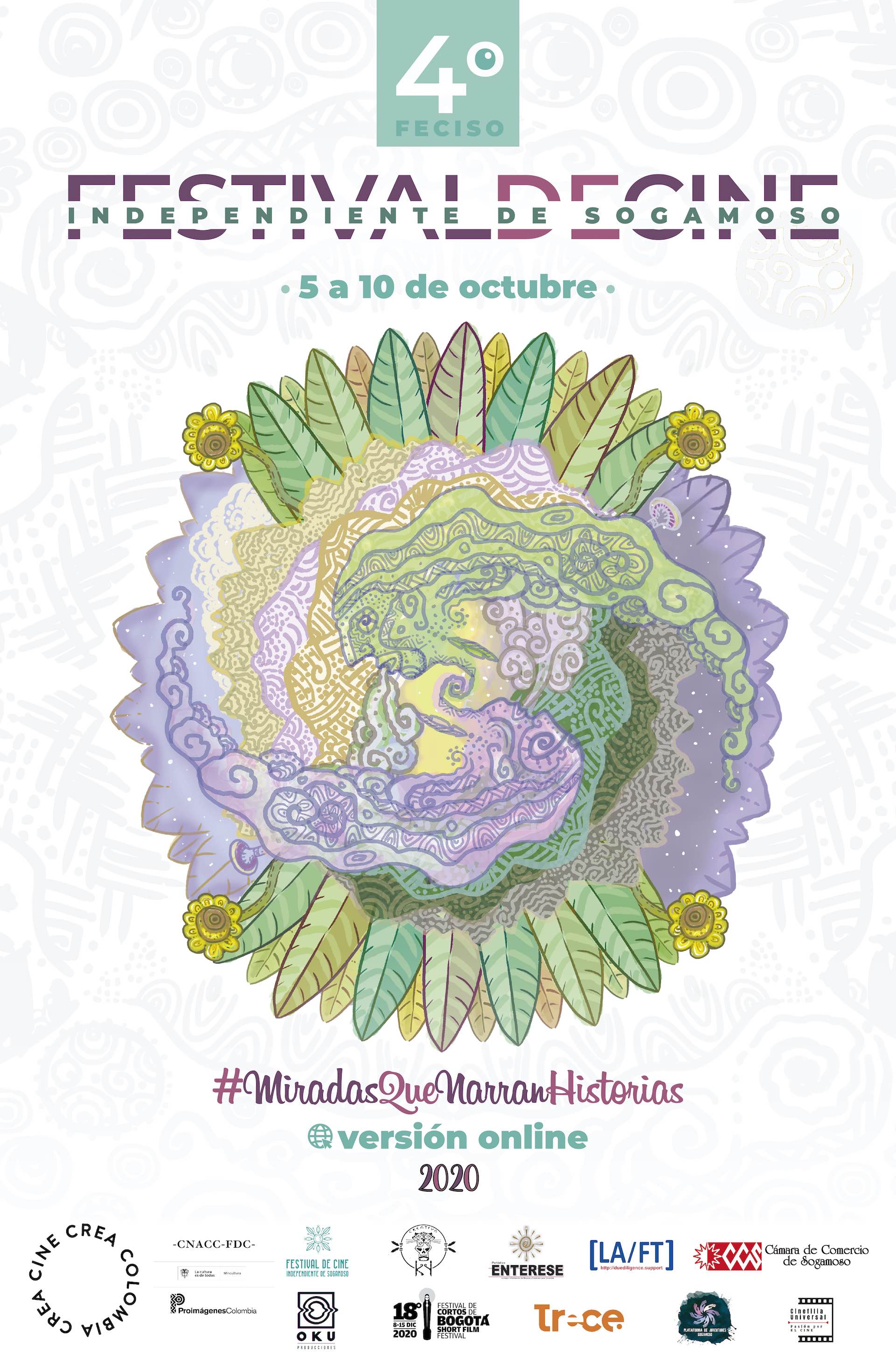 Toma aire con el Festival de Cine Independiente de Sogamoso