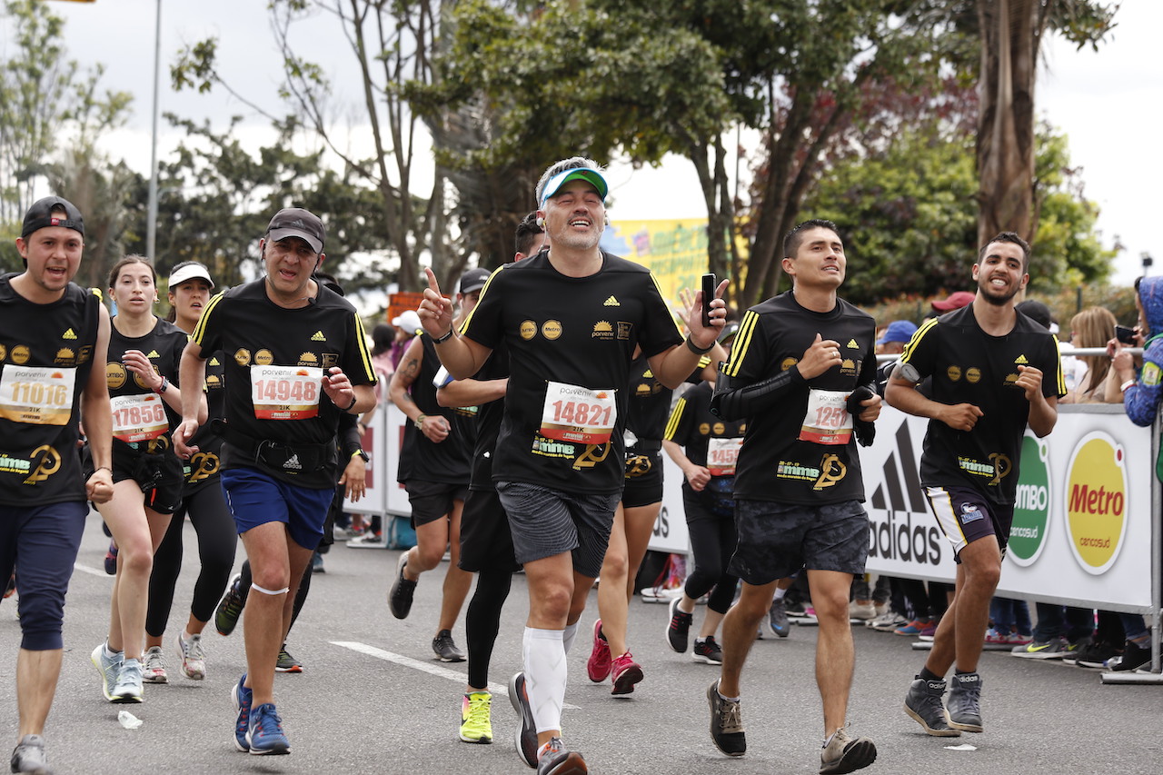 Media Maratón de Bogotá Inscripciones 2021