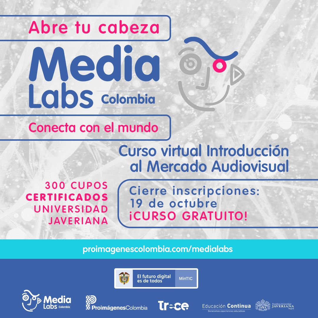 Media Labs Colombia: todo lo que debes saber