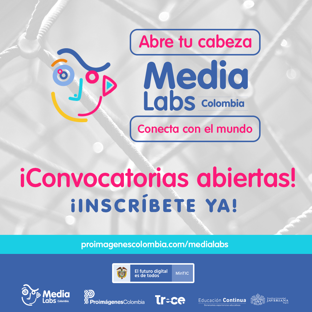 Media Labs Colombia: todo lo que debes saber