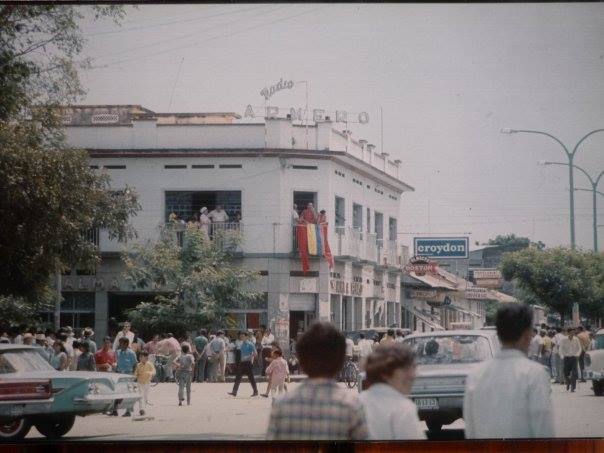 Armero: la ciudad metafísica