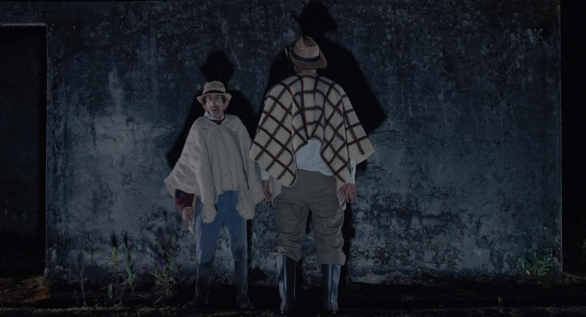 “El cine es esclavo del dinero y del argumento”: Augusto Sandino, director de ‘Entre la niebla’