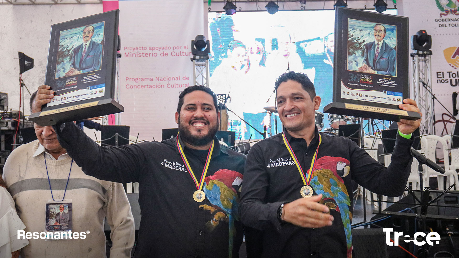 Un Ibagué lleno de turistas celebró el Festival Nacional de la Música Colombiana 2022