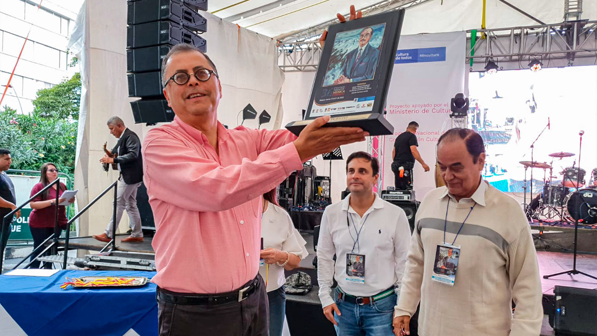 Un Ibagué lleno de turistas celebró el Festival Nacional de la Música Colombiana 2022