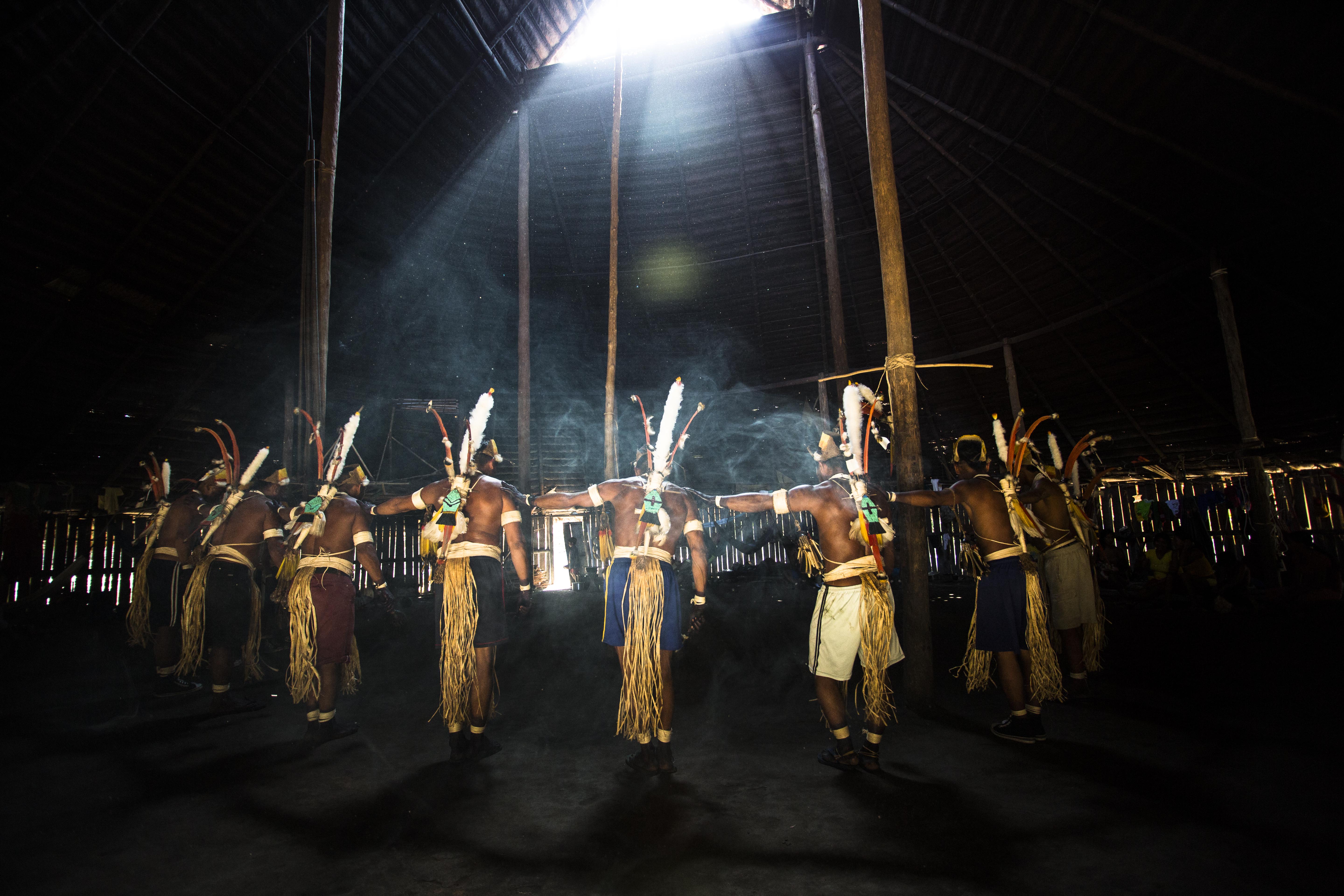 Así fue "La Noche Amazónica": un evento para recordar la urgencia de proteger la Amazonía