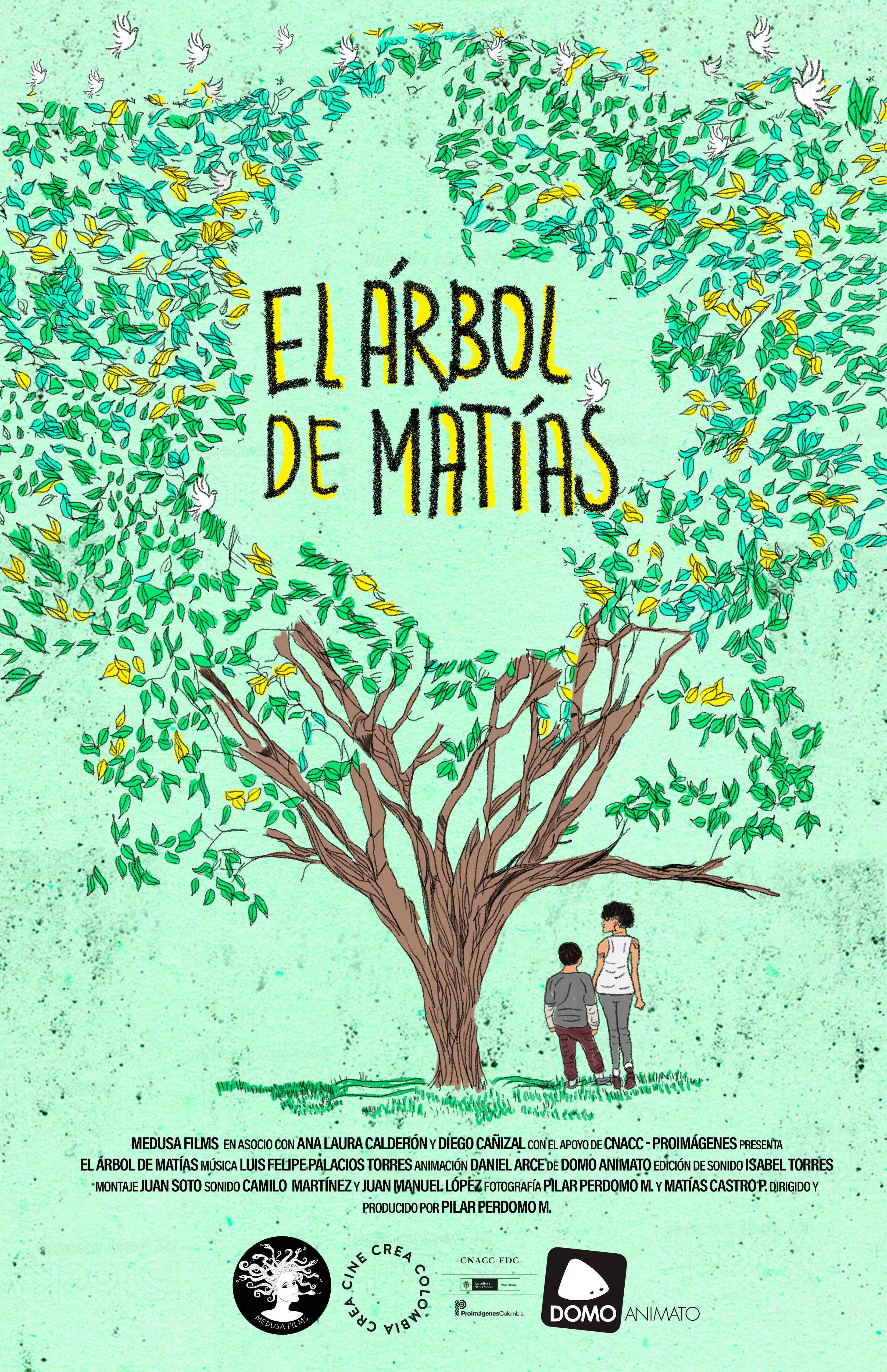 ¿Cómo hablar del conflicto con un niño? El documental ‘El árbol de Matías’ ofrece un camino