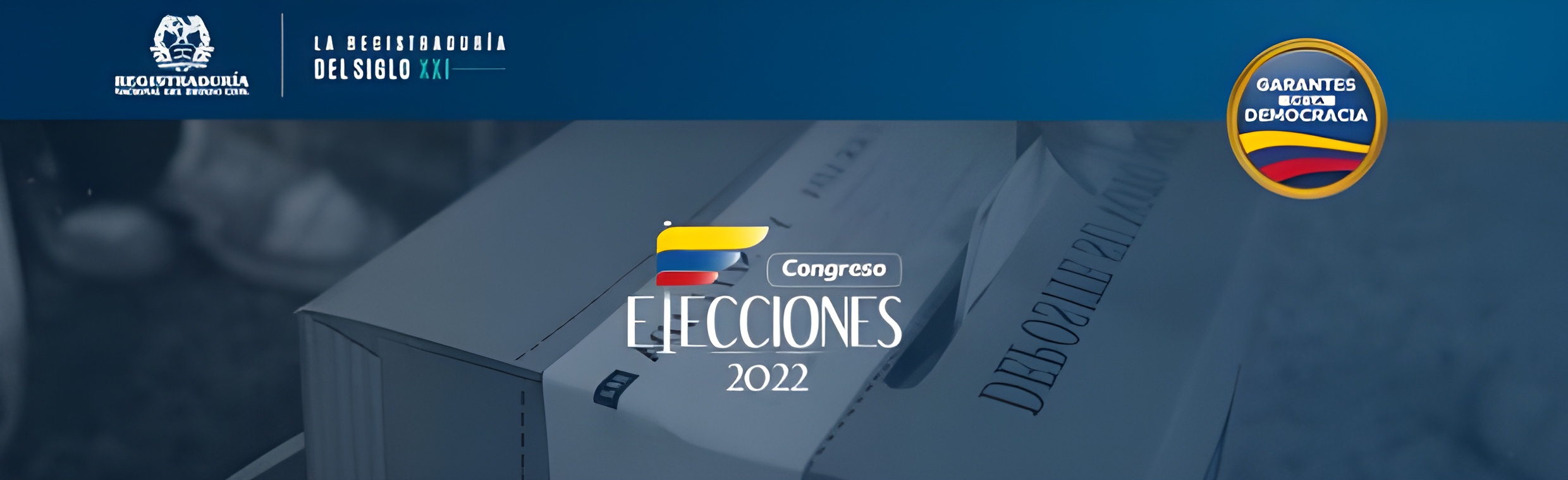 Cómo consultar mi puesto de votación Elecciones Colombia 2022