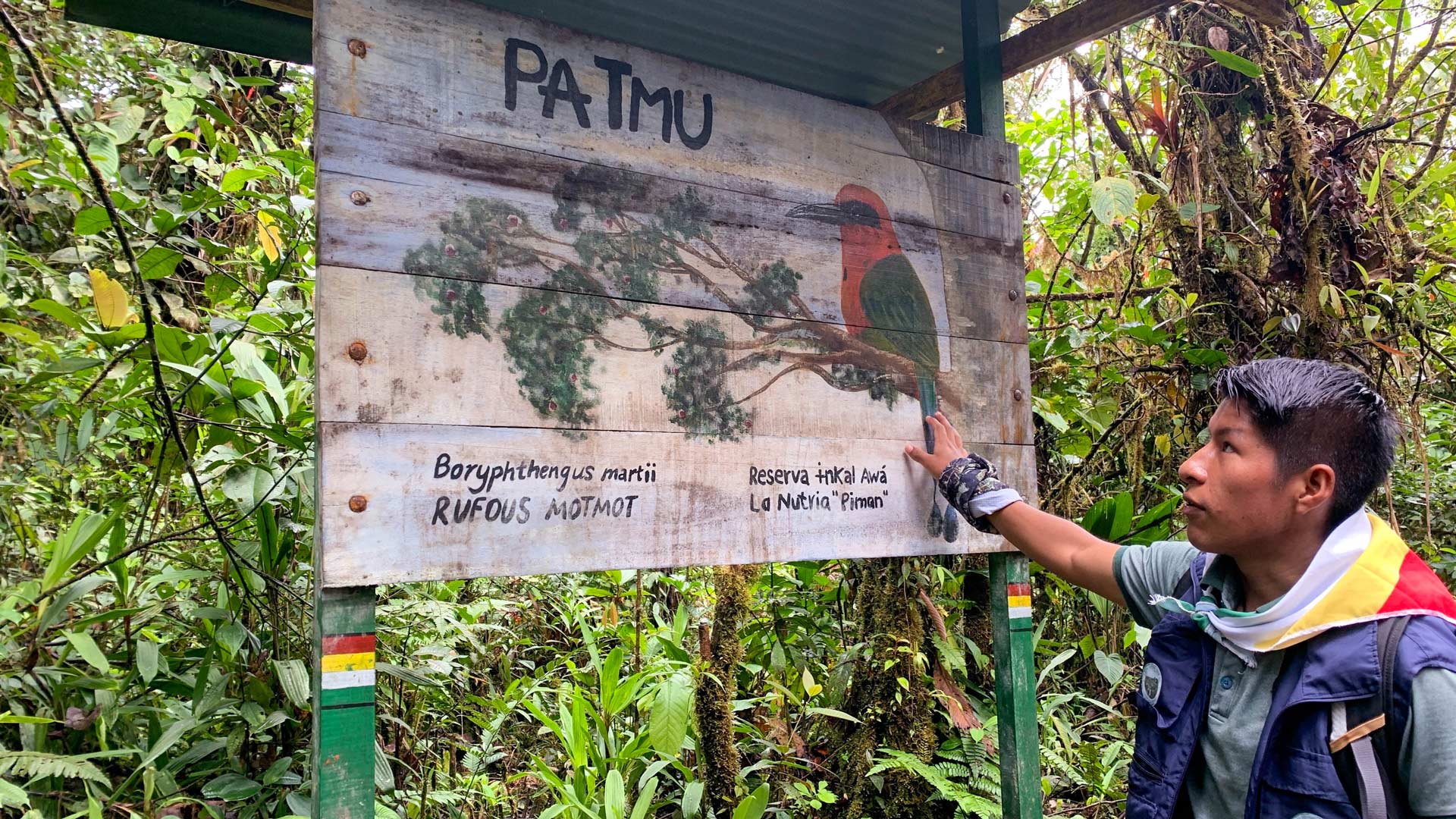 Barbacoas y sus reservas naturales, un viaje a territorios de oportunidad