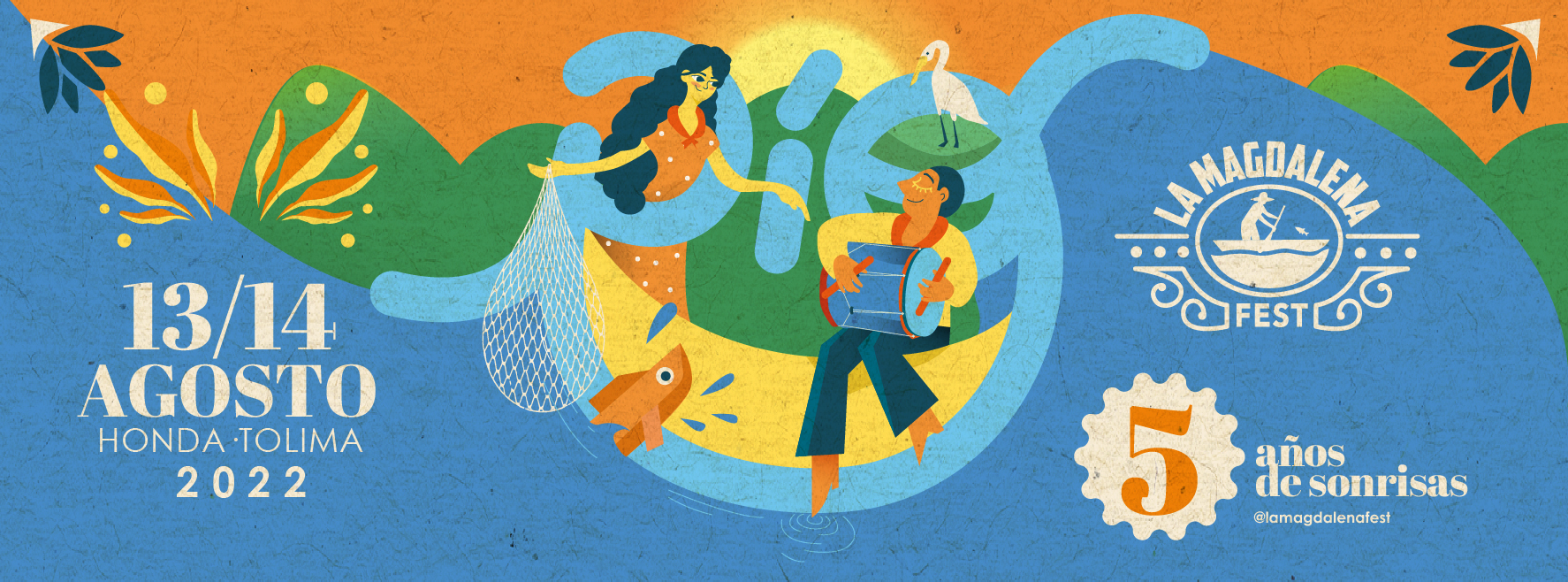 Arte, cultura y verdad: regresa La Magdalena Fest a Honda