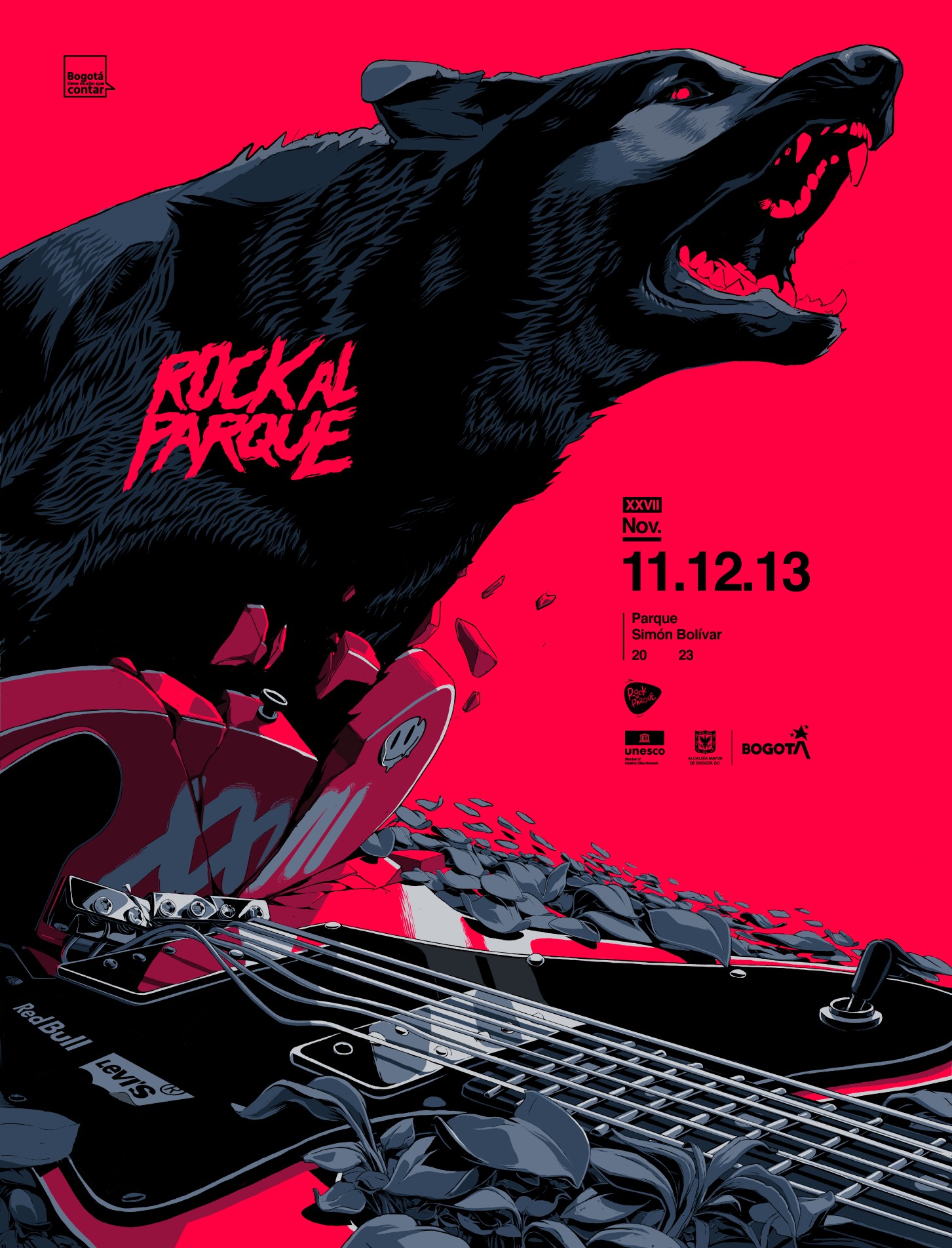 Rock al Parque 2023: últimos invitados y programación