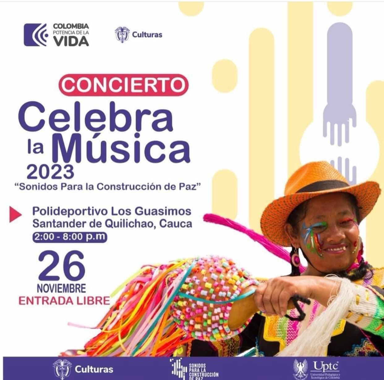 Estudiantinas regionales, así suena la construcción de Paz