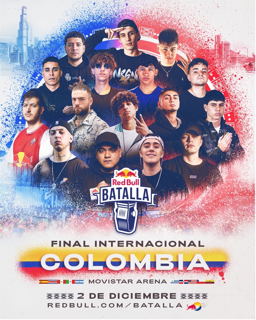 Final Internacional Red Bull Batalla 2023: dónde ver, fecha, horario, lugar y MCs