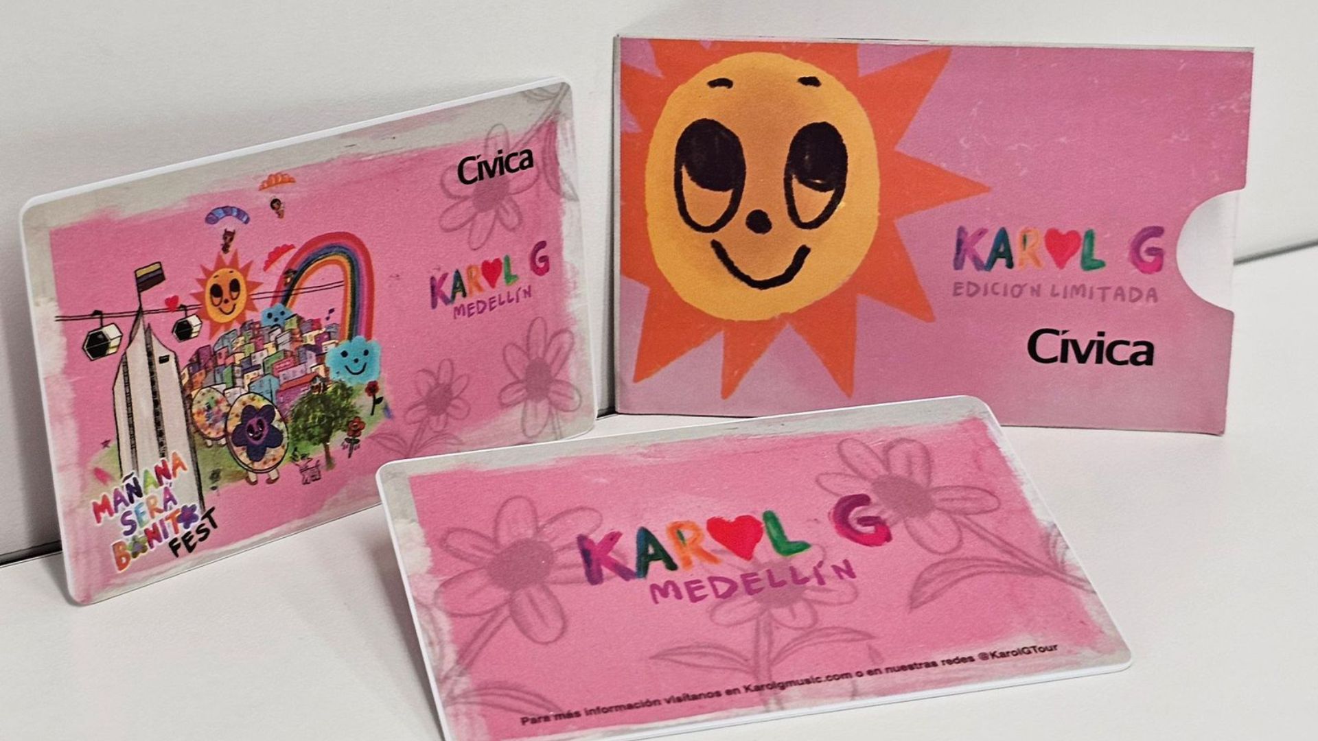 Lo que tienes que saber sobre “Mañana Será Bonito Fest” en Medellín