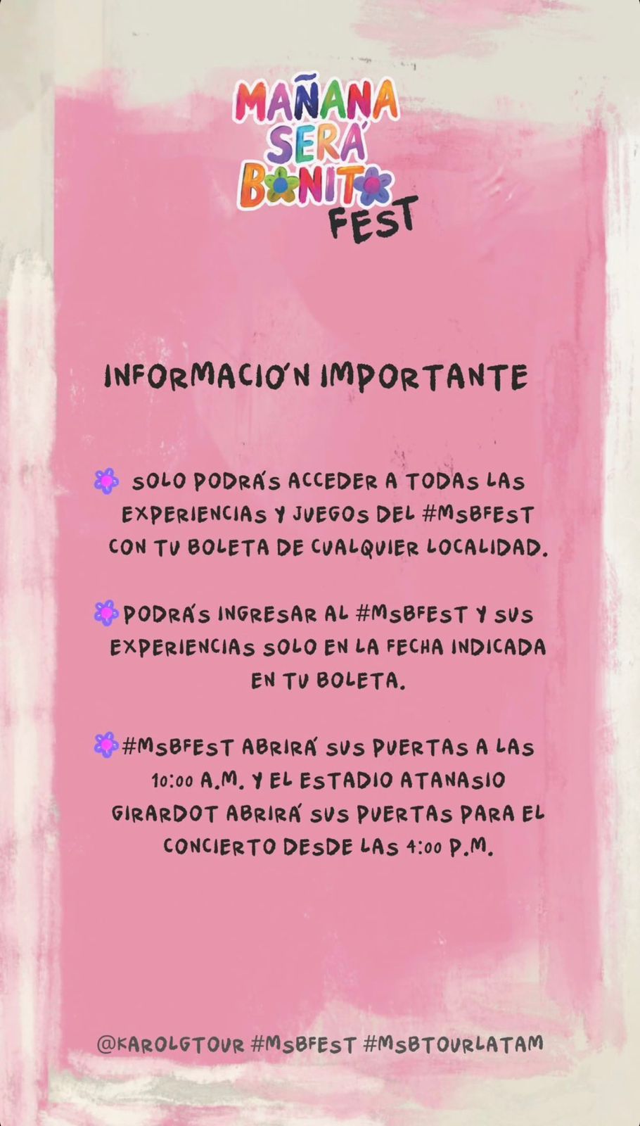 Lo que tienes que saber sobre “Mañana Será Bonito Fest” en Medellín