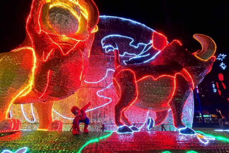 Alumbrado navideño Medellín 2023: lugares, horario y fechas