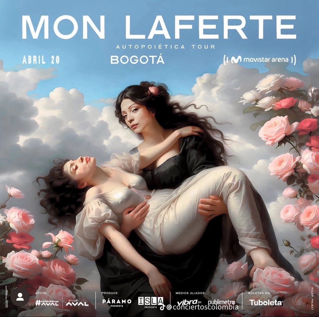 Mon Laferte anuncia Tour ‘‘Autopoiética 2024’’: boletería, fechas y precios