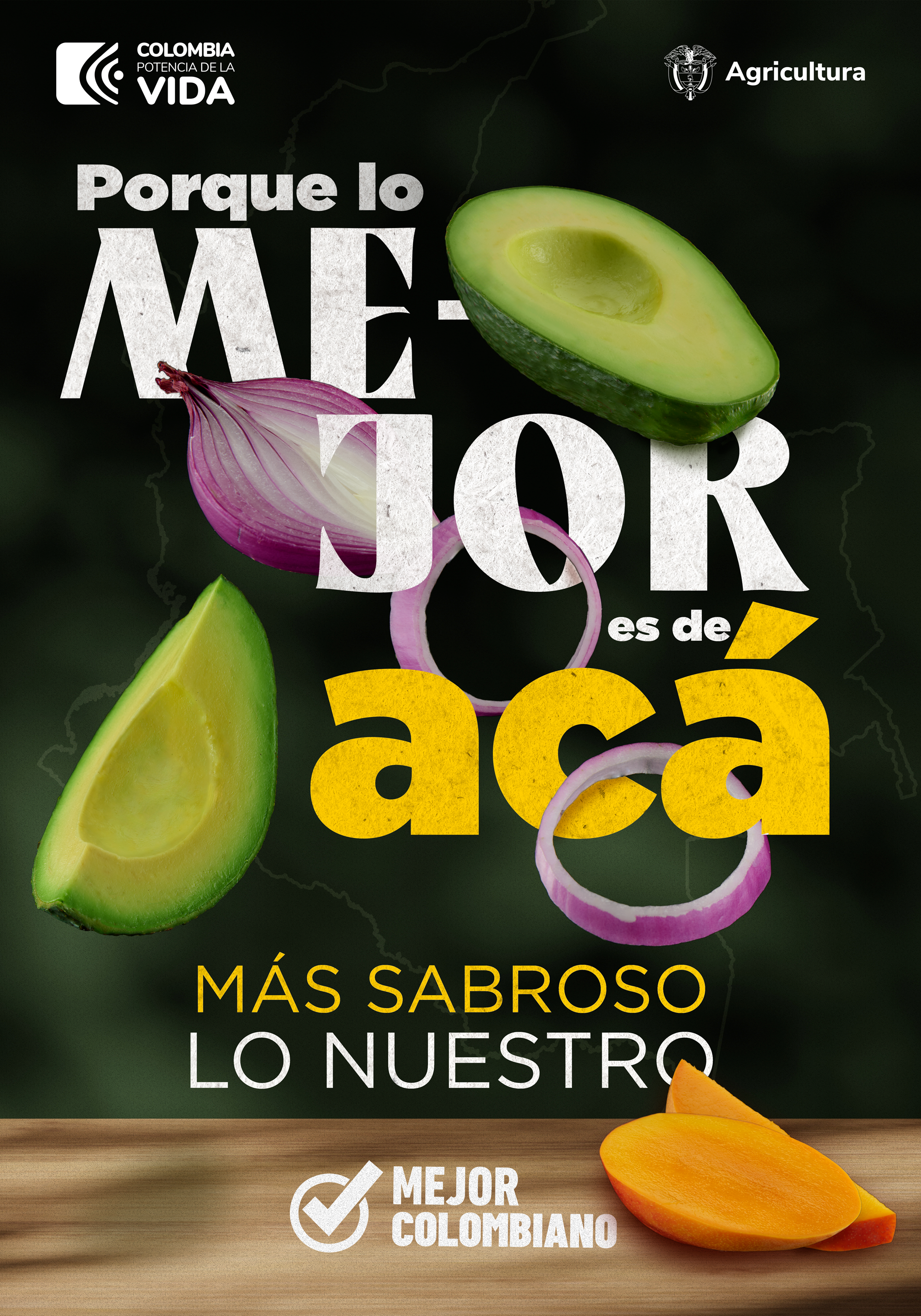 “Mejor colombiano”: conoce la nueva política del Gobierno que promueve el consumo de productos nacionales