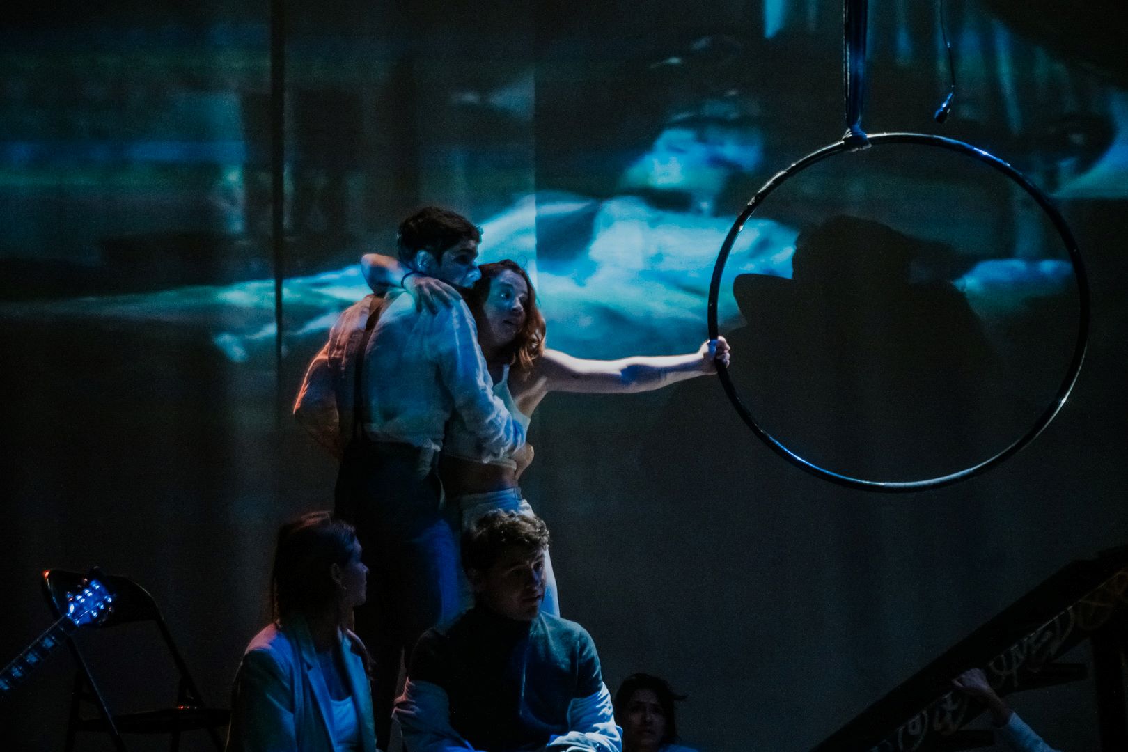 Teatro Libre y la magia de Soundpainting Music Sessions: una experiencia musical única