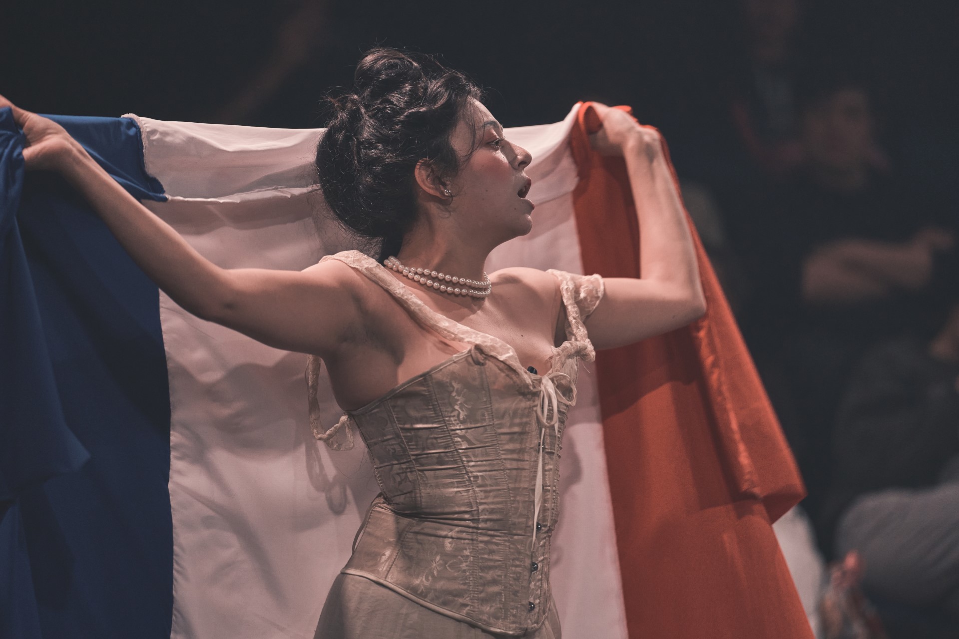 Marat-Sade: El delirio de una pequeña revolución llega al Teatro La Candelaria